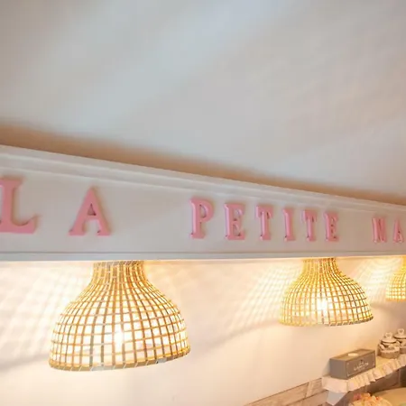 아파트 La Petite Maison *