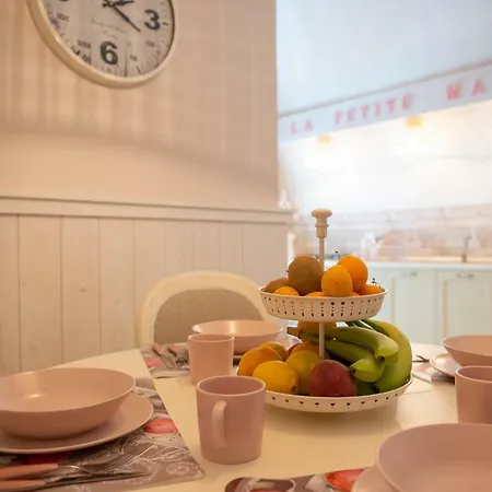 La Petite Maison 마르티나프란카