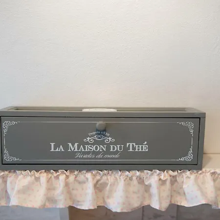 La Petite Maison Apartment