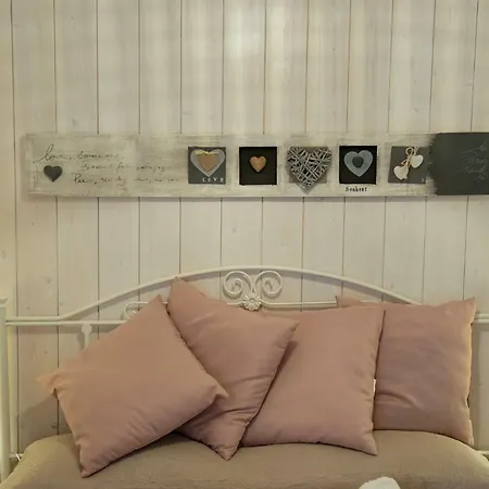 아파트 La Petite Maison 마르티나프란카
