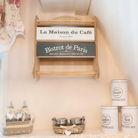 La Petite Maison Martina Franca