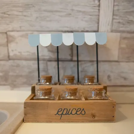 La Petite Maison 아파트