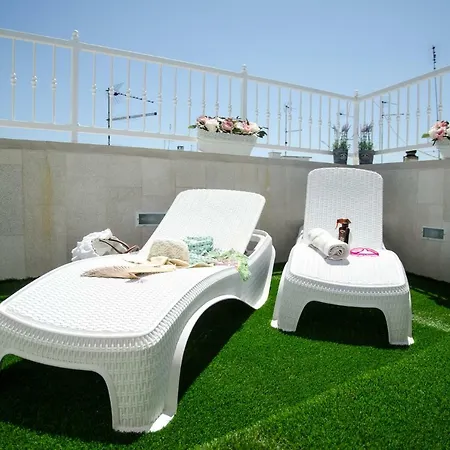 La Petite Maison 아파트 마르티나프란카